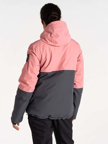 Dare 2b Ski-/ Snowboardjacke "Snowbrst" in Anthrazit/ Rosa