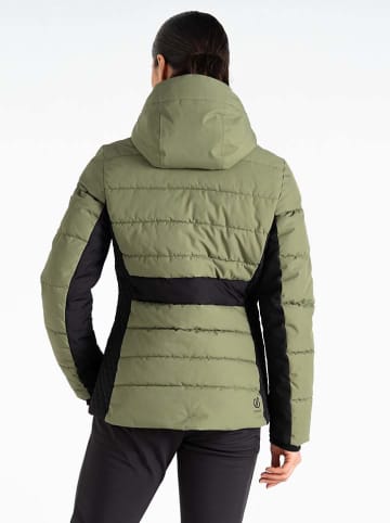 Dare 2b Kurtka narciarska "Glacial" w kolorze khaki