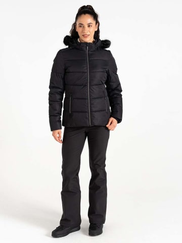 Dare 2b Ski-/ Snowboardjacke "Glamorize V" in Schwarz