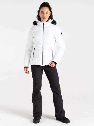 Dare 2b Ski-/ Snowboardjacke "Glamorize V" in Weiß