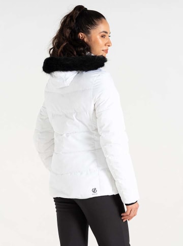 Dare 2b Ski-/ Snowboardjacke "Glamorize V" in Weiß