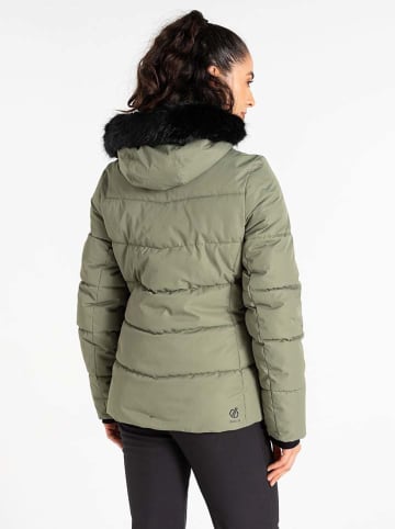 Dare 2b Ski-/ Snowboardjacke "Glamorize V" in Khaki