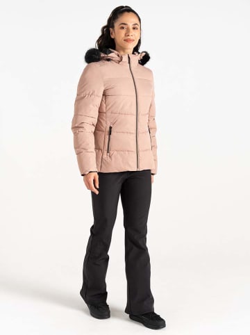 Dare 2b Ski-/ Snowboardjacke "Glamorize V" in Rosa