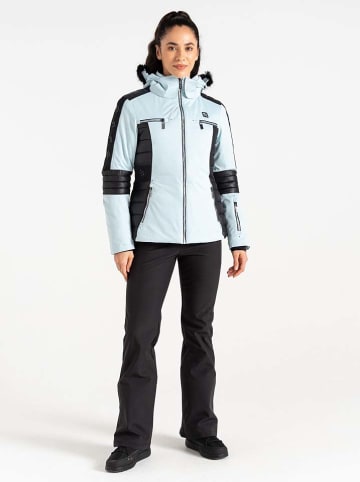 Dare 2b Ski-/ Snowboardjacke "Enlighten" in Hellblau/ Schwarz