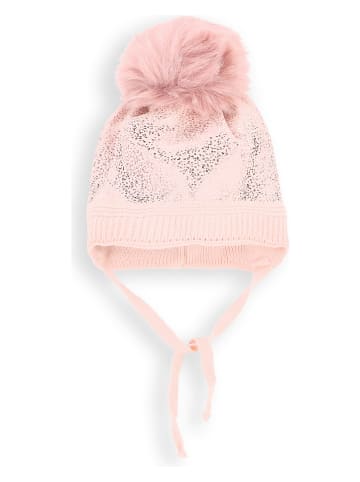 Coccodrillo Mütze in Rosa