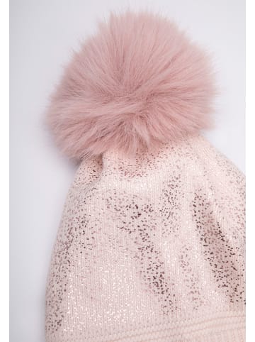 Coccodrillo Mütze in Rosa