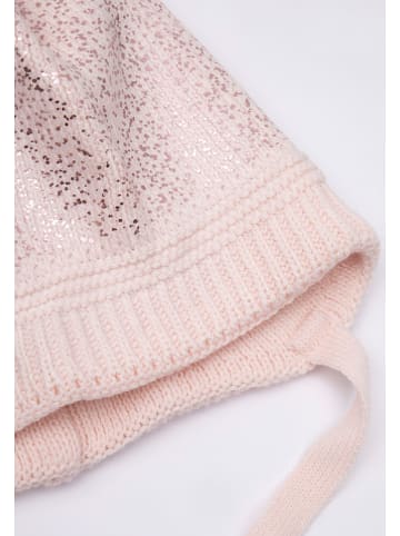 Coccodrillo Mütze in Rosa
