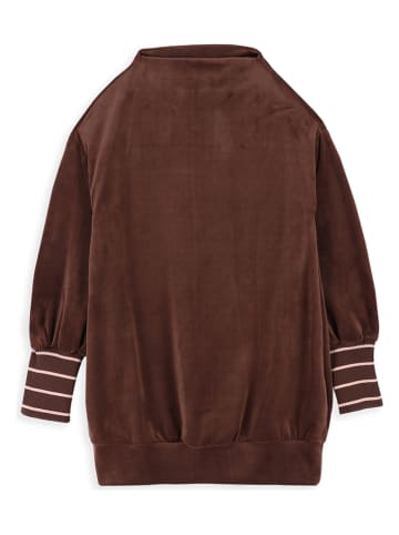 Coccodrillo Kleid in Braun