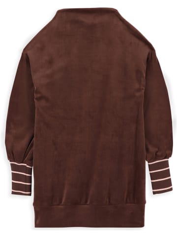 Coccodrillo Kleid in Braun