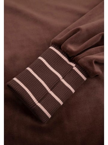 Coccodrillo Kleid in Braun