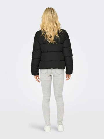 ONLY Winterjas zwart