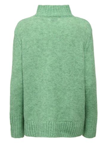 ONLY Pullover in Grün