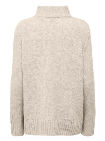 ONLY Pullover in Creme