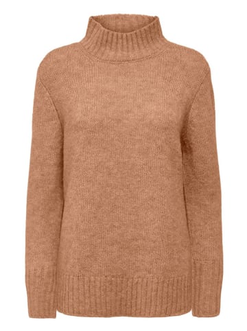 ONLY Pullover in Camel