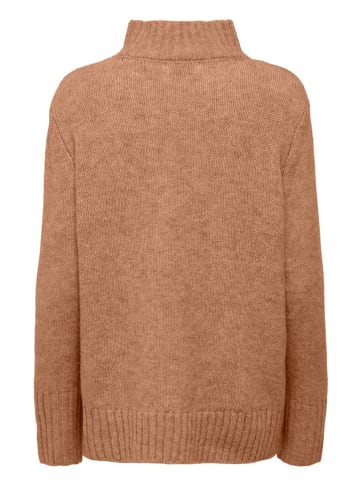 ONLY Pullover in Camel
