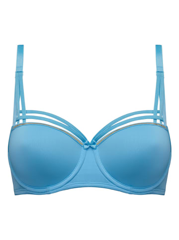 Marlies Dekkers Balconette-BH in Hellblau