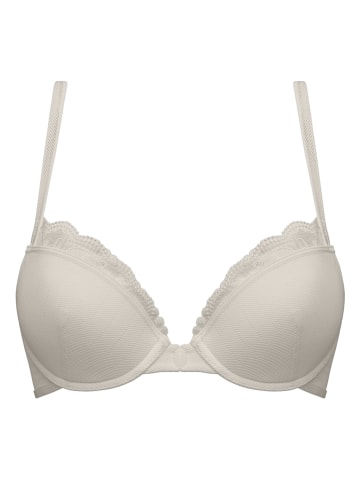 Marlies Dekkers Biustonosz push-up w kolorze kremowym