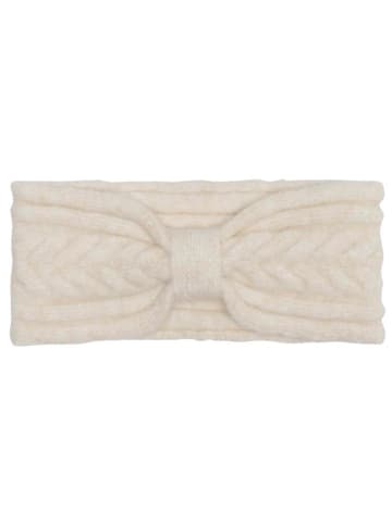 ONLY Stirnband in Creme