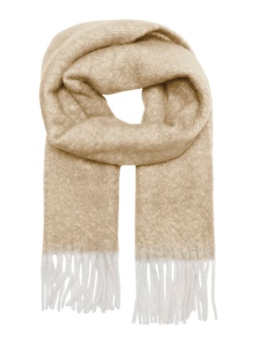 ONLY Schal in Beige