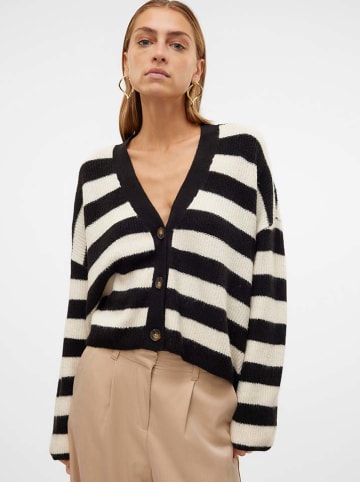 Vero Moda Vest zwart/crème