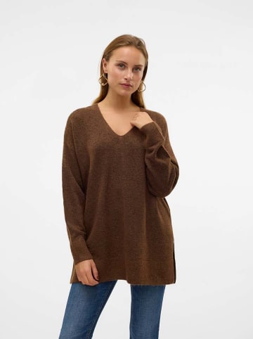 Vero Moda Trui bruin