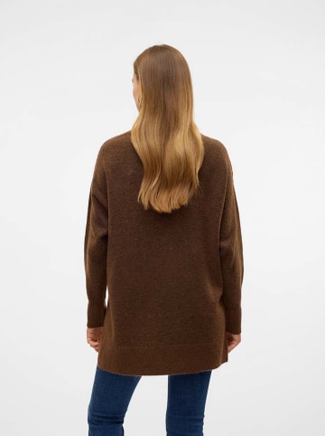 Vero Moda Trui bruin