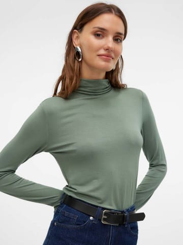 Vero Moda Longsleeve in Grün
