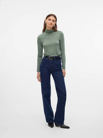 Vero Moda Longsleeve in Grün