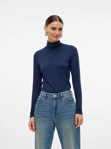 Vero Moda Longsleeve blauw