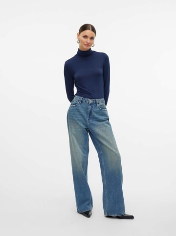 Vero Moda Koszulka w kolorze niebieskim