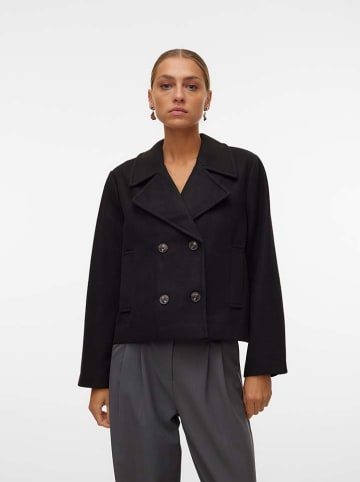 Vero Moda Übergangsjacke in Schwarz