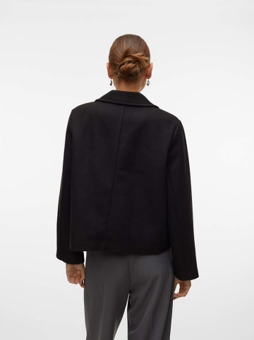 Vero Moda Übergangsjacke in Schwarz