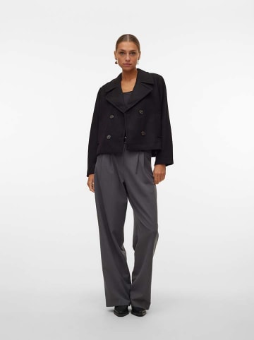 Vero Moda Übergangsjacke in Schwarz