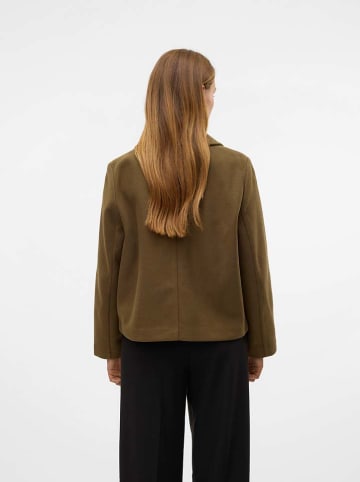 Vero Moda Übergangsjacke in Khaki