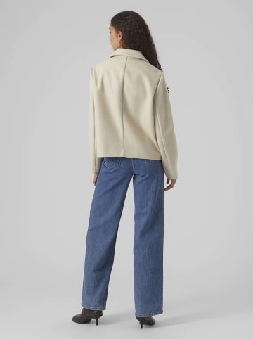 Vero Moda Tussenjas crème