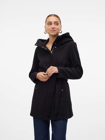 Vero Moda Übergangsmantel in Schwarz