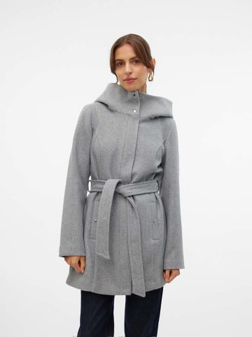 Vero Moda Übergangsmantel in Grau