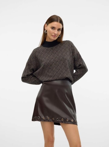 Vero Moda Pullover in Schwarz
