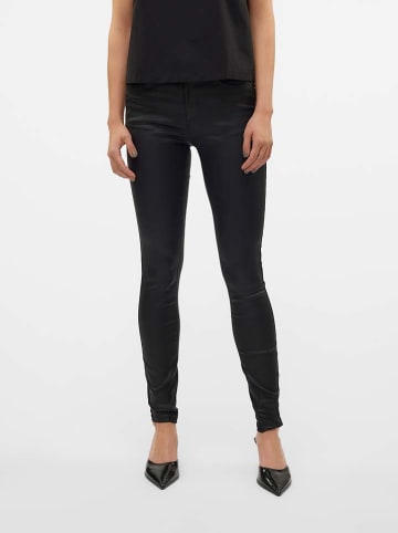 Vero Moda Hose in Schwarz