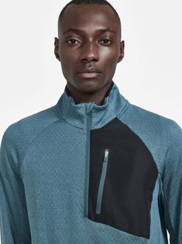Craft Functioneel shirt blauw