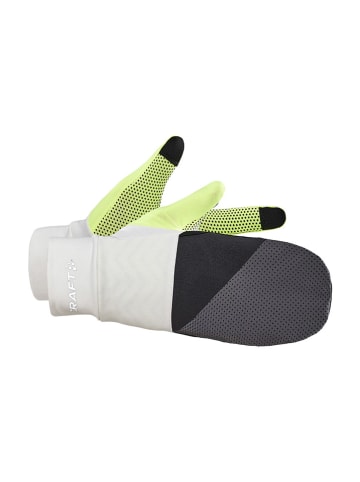 Craft Hardloophandschoenen "ADV Lumen" grijs/groen