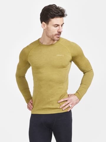 Craft Thermolongsleeve in Grün