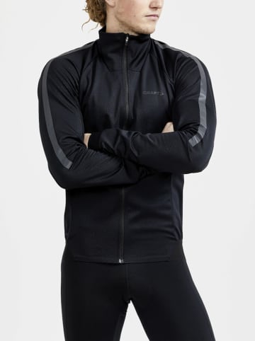 Craft Funktionsjacke in Schwarz