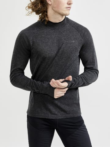 Craft Funktionsshirt in Anthrazit