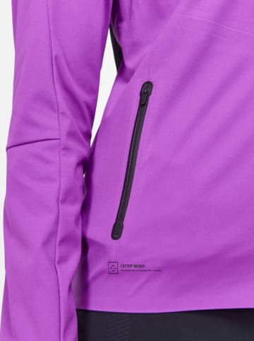 Craft Funktionsjacke in Lila