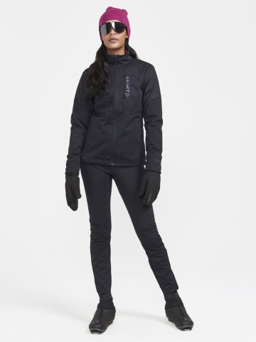 Craft Funktionsleggings in Schwarz