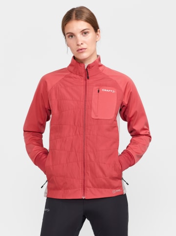 Craft Funktionsjacke in Rot