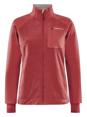 Craft Functionele jas rood