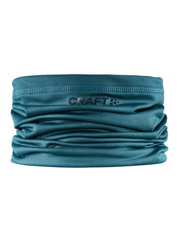 Craft Loop-Schal in Blau