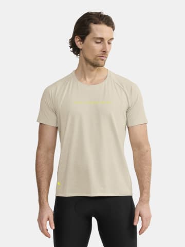 Craft Funktionsshirt in Beige